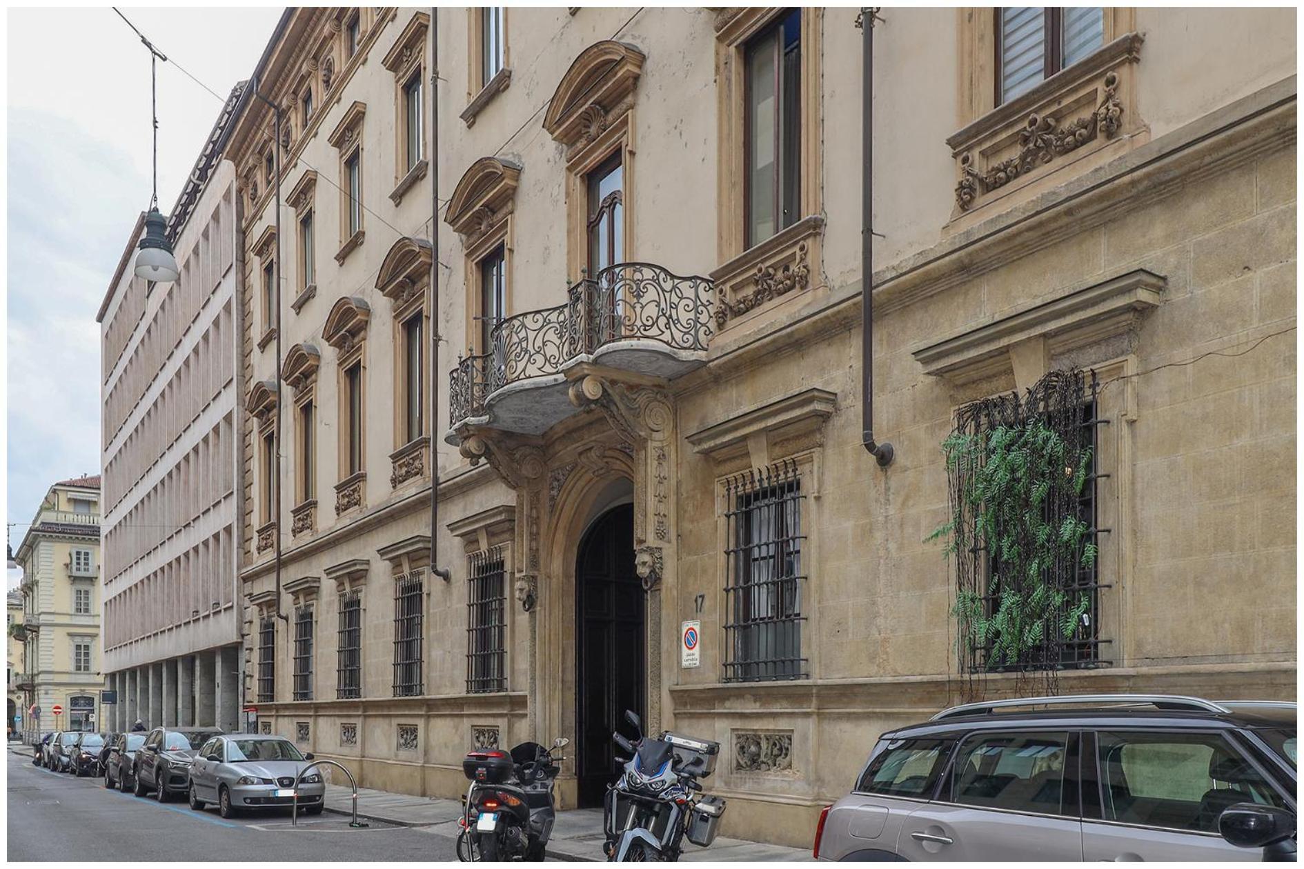 L'Oasi In Piazza Bodoni Turim Exterior foto